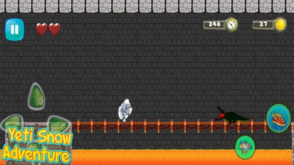 雪人雪地冒险游戏手机版下载-雪人雪地冒险最新版手游下载