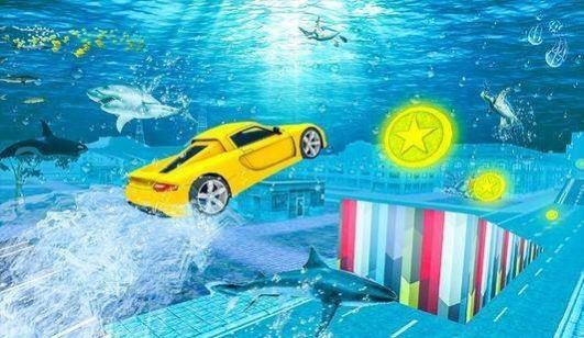 水下城市飞车中文版最新手游下载-水下城市飞车中文版安卓版手游下载