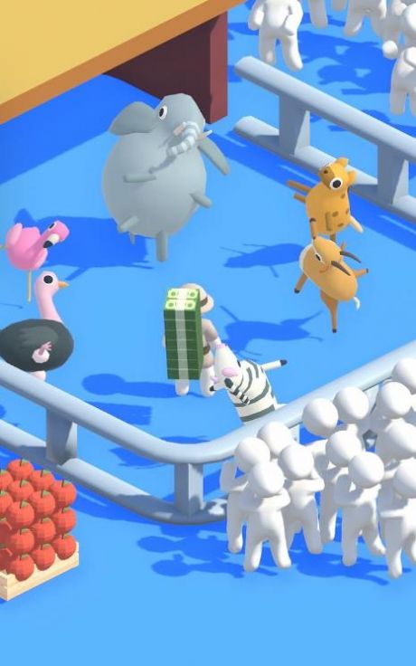 派对动物园游戏手机版下载-派对动物园最新版手游下载
