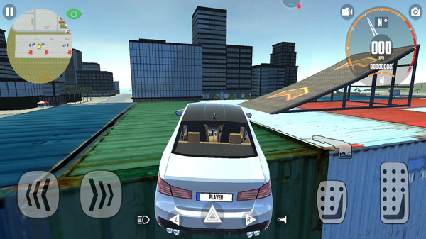 豪车驾驶模拟器M5安卓版游戏下载-豪车驾驶模拟器M5手游下载