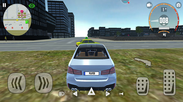豪车驾驶模拟器M5安卓版游戏下载-豪车驾驶模拟器M5手游下载