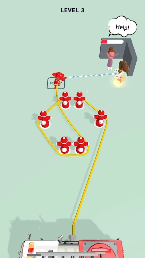 消防绳安卓版游戏下载-消防绳手游下载