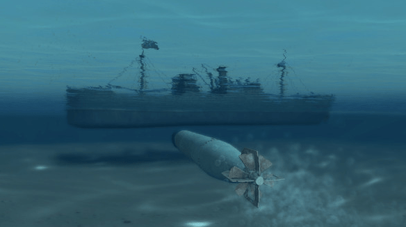 猎杀潜航6安卓版游戏下载-猎杀潜航6手游下载