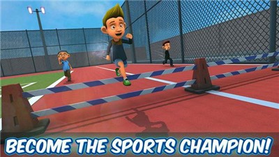 男孩体育运动会最新免费版手游下载-男孩体育运动会安卓游戏下载