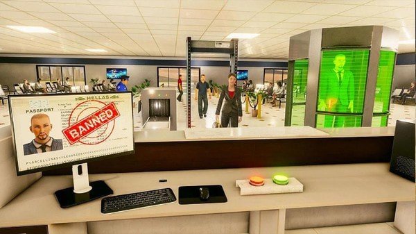 机场巡逻游戏下载-机场巡逻最新版手游v1.0