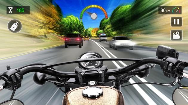 重型自行车模拟器3d手游下载安装-重型自行车模拟器3d最新免费版游戏下载