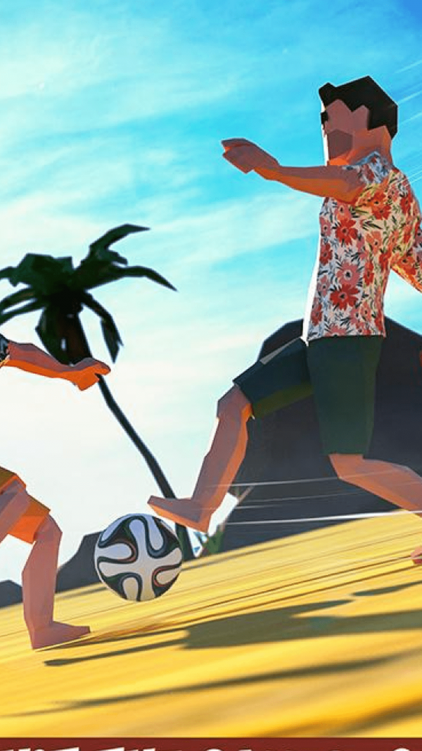 沙滩足球俱乐部游戏下载-沙滩足球俱乐部游戏官方安卓版V1.3