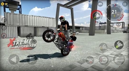 xtreme motorbikes手游下载-xtreme motorbikes免费手游下载v1.3
