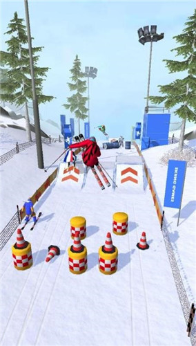 我滑雪特牛游戏下载-我滑雪特牛最新版手游v1.0.0