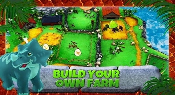 我的侏罗纪农场游戏下载-我的侏罗纪农场游戏手机版v1.0 安卓最新版