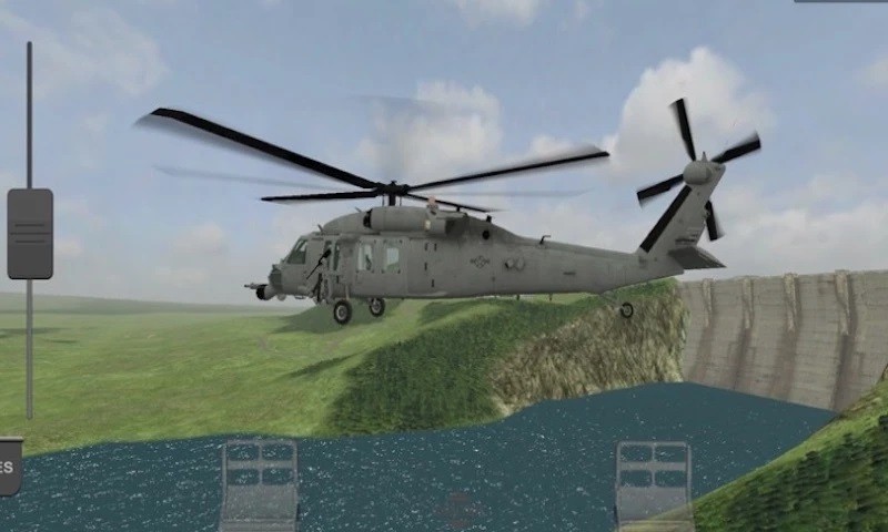 模拟直升机飞行最新手游下载-模拟直升机飞行安卓游戏下载v1.1 安卓版
