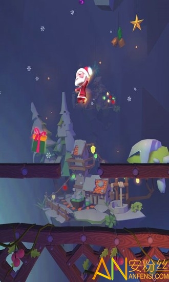 小小圣诞老人的任务汉化版手游下载-小小圣诞老人的任务汉化版游戏免费下载v1.3 安卓版