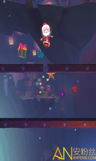 小小圣诞老人的任务汉化版手游下载-小小圣诞老人的任务汉化版游戏免费下载v1.3 安卓版