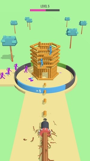 木材城堡游戏下载-木材城堡游戏手机版v1.0.5 安卓版