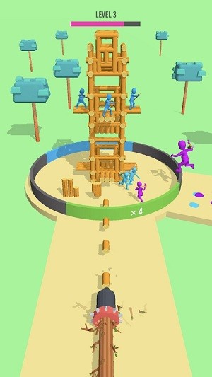 木材城堡游戏下载-木材城堡游戏手机版v1.0.5 安卓版