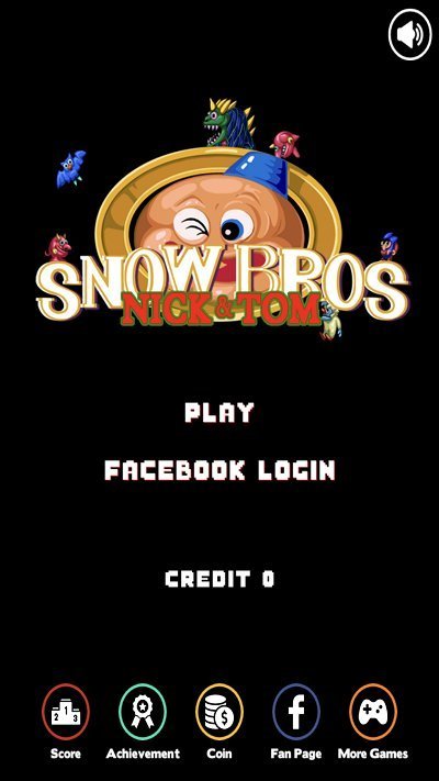 雪人兄弟经典版fc游戏下载-雪人兄弟经典版fc游戏最新版v1.1.2 安卓版