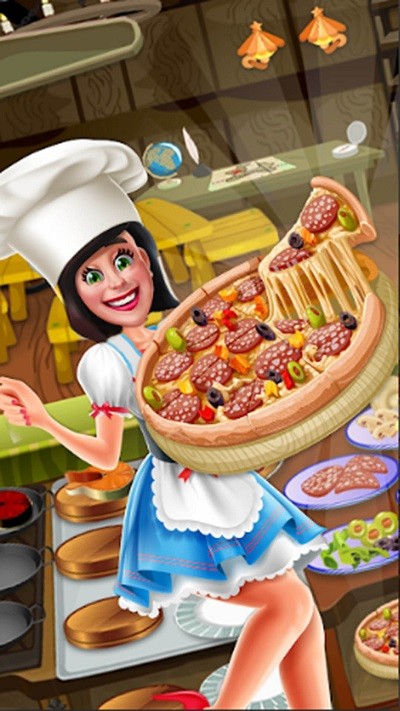 托卡披萨店手游游戏下载-托卡披萨店手游游戏官方安卓版v1.2.4 安卓版