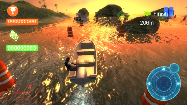 快艇模拟器手游下载安装-快艇模拟器最新免费版游戏下载