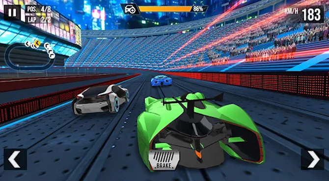 地平线急速飞车最新免费版手游下载-地平线急速飞车安卓游戏下载
