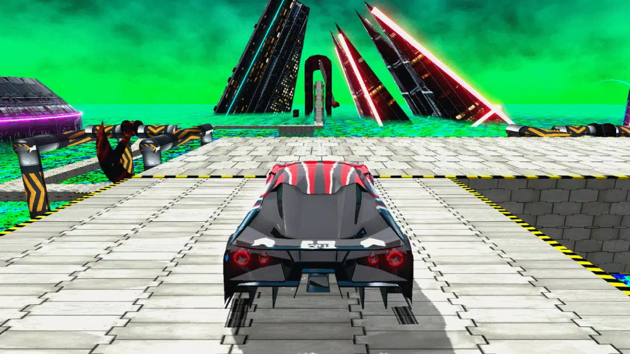 赛博汽车朋克赛车2最新免费版手游下载-赛博汽车朋克赛车2安卓游戏下载
