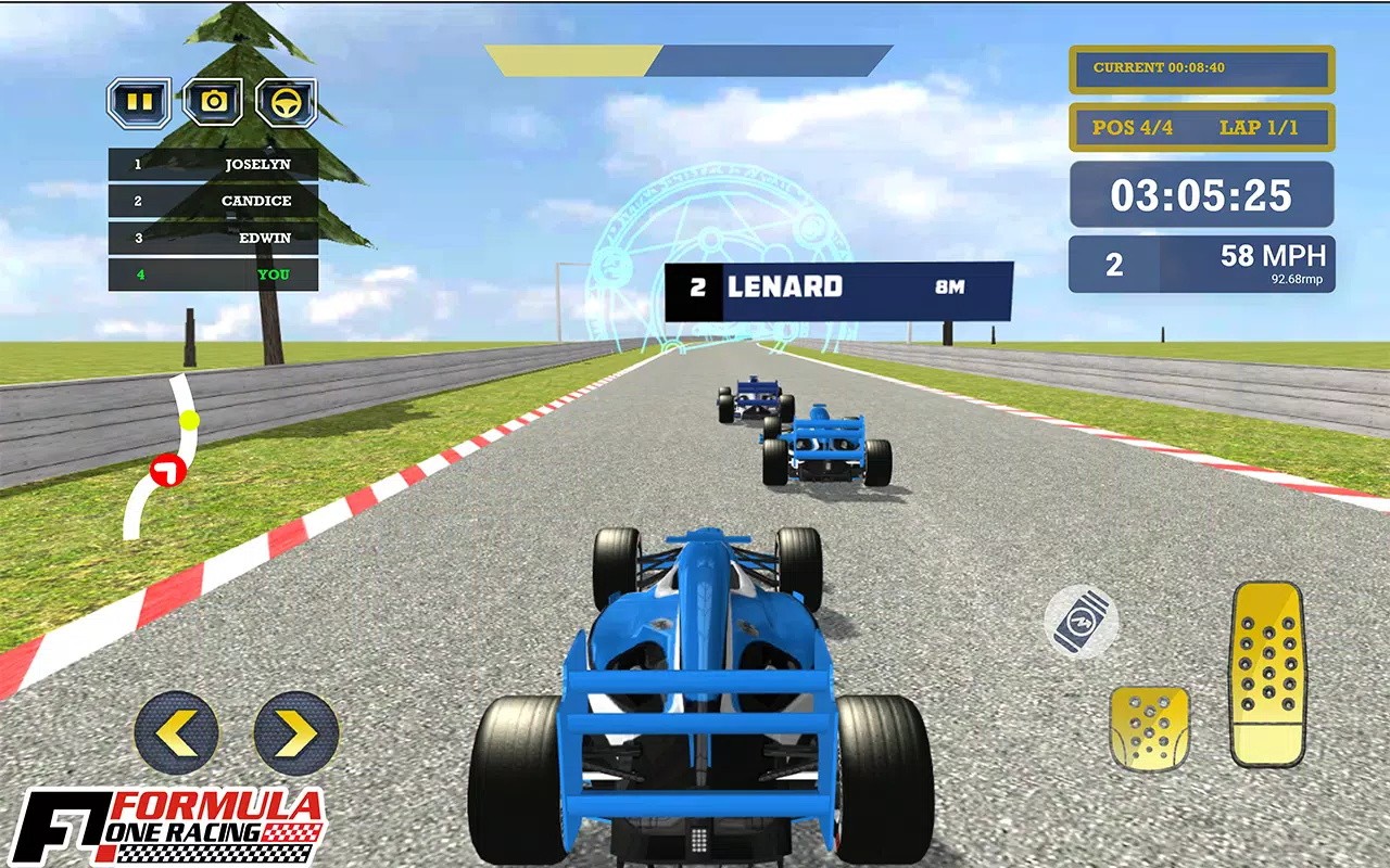 方程式赛车物语2最新免费版手游下载-方程式赛车物语2安卓游戏下载