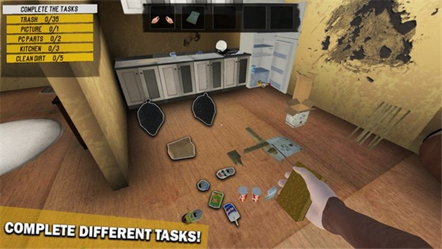 房屋清洁模拟器手游下载-房屋清洁模拟器游戏免费下载v2.5.7