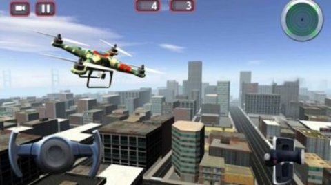 竞速无人机模拟手游下载-竞速无人机模拟免费手游下载v1.0