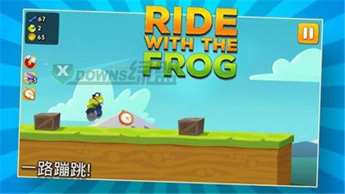 青蛙骑士游戏下载-青蛙骑士游戏最新版v1.0