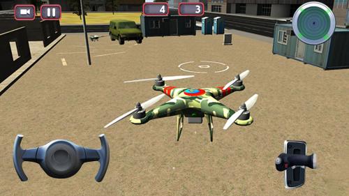 竞速无人机模拟最新免费版手游下载-竞速无人机模拟安卓游戏下载