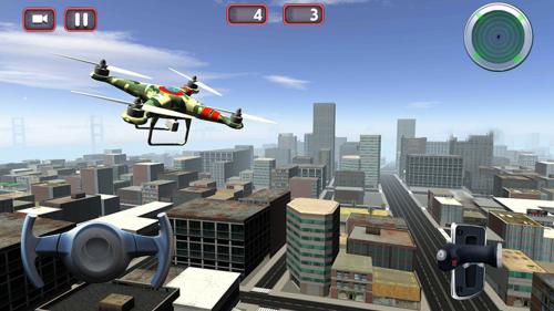 竞速无人机模拟最新免费版手游下载-竞速无人机模拟安卓游戏下载