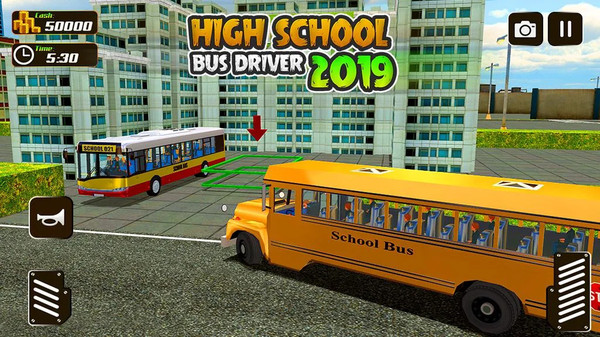 顶级巴士司机最新免费版手游下载-顶级巴士司机安卓游戏下载