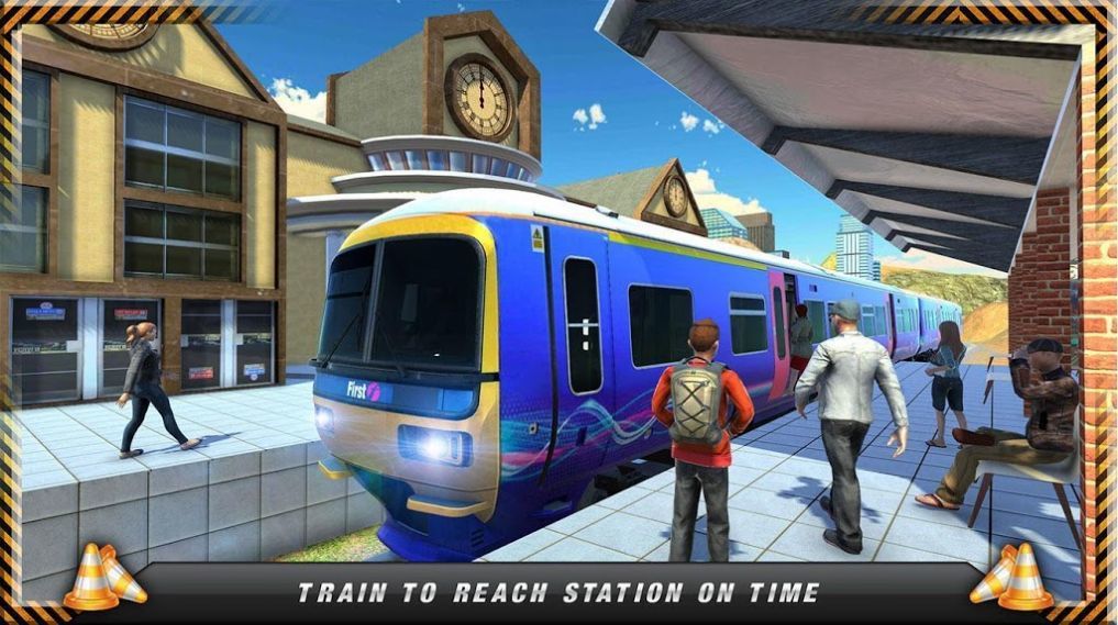 火车轨道施工模拟器最新手游下载-火车轨道施工模拟器安卓版手游下载