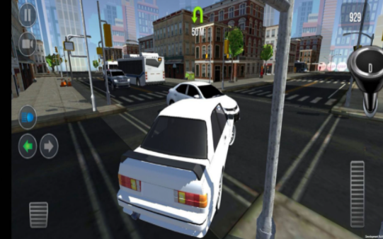 开放世界汽车驾驶游戏手机版下载-开放世界汽车驾驶最新版手游下载