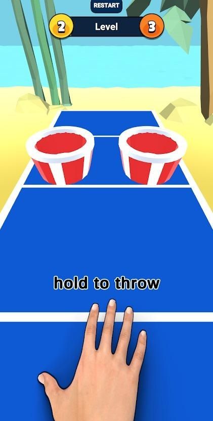 乒乓球弹入水杯手游下载安装-乒乓球弹入水杯最新免费版游戏下载