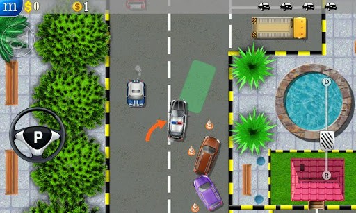 疯狂停车场修改版游戏下载-疯狂停车场修改版游戏官方版v2.3.0
