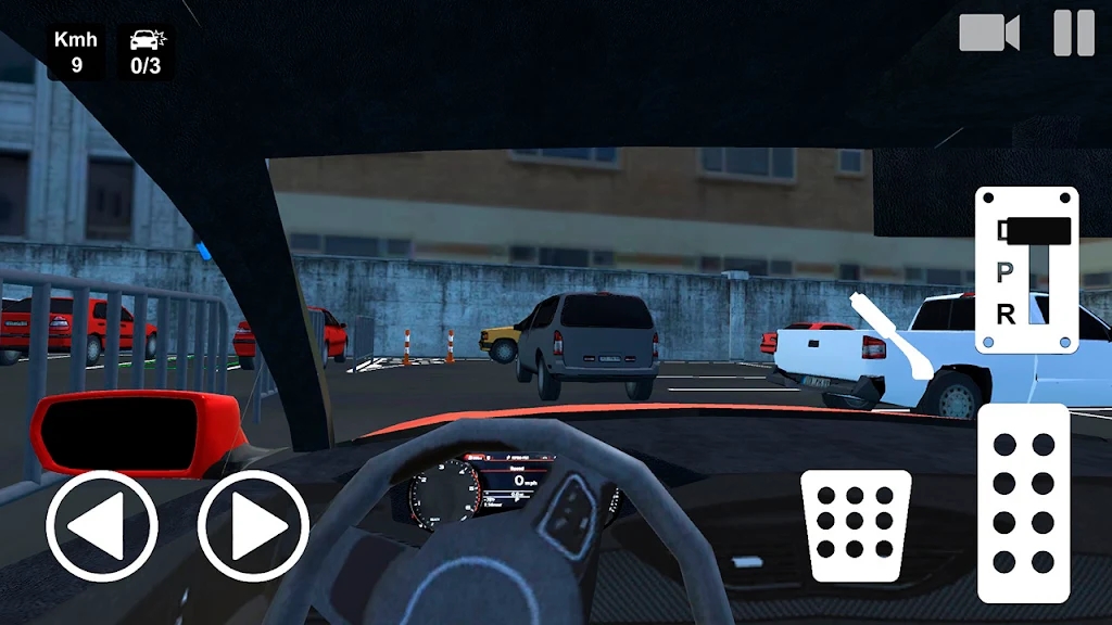 市中心真正的停车场3D最新手游下载-市中心真正的停车场3D安卓游戏下载v1.0