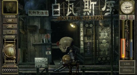 车库:噩梦之旅手游下载-车库:噩梦之旅游戏免费下载v1.0.165
