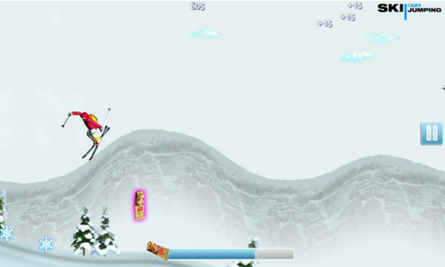自由式滑雪游戏下载-自由式滑雪最新版手游V1.0