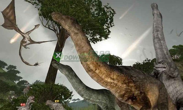侏罗纪适者生存最新手游下载-侏罗纪适者生存安卓游戏下载v1.0