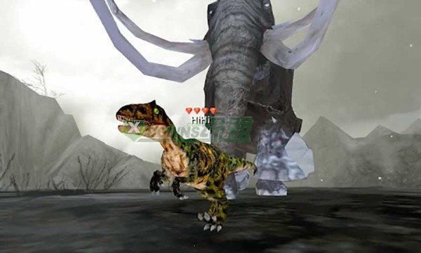 侏罗纪适者生存最新手游下载-侏罗纪适者生存安卓游戏下载v1.0