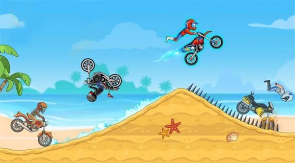 涡轮自行车赛最新手游下载-涡轮自行车赛安卓游戏下载v1.1.4