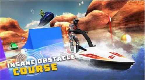水上摩托水上比赛冠军3D最新手游下载-水上摩托水上比赛冠军3D安卓版手游下载