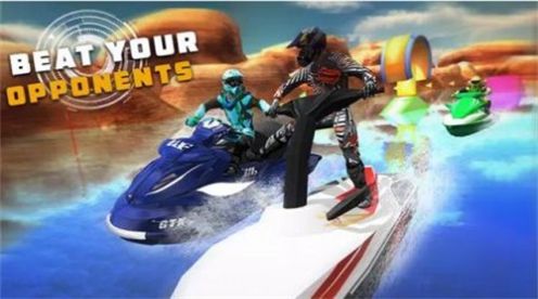 水上摩托水上比赛冠军3D最新手游下载-水上摩托水上比赛冠军3D安卓版手游下载
