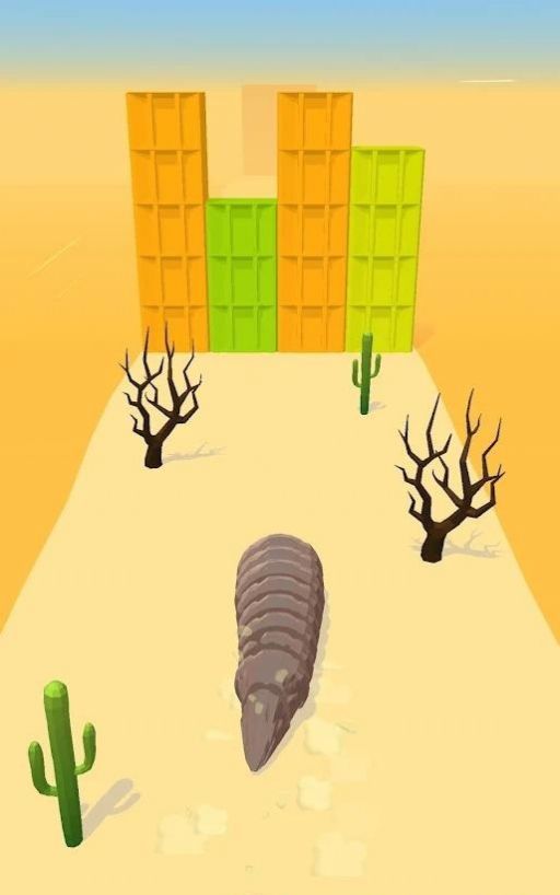 沙虫障碍跑最新免费版手游下载-沙虫障碍跑安卓游戏下载
