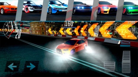 地平线极品赛车安卓版游戏下载-地平线极品赛车手游下载