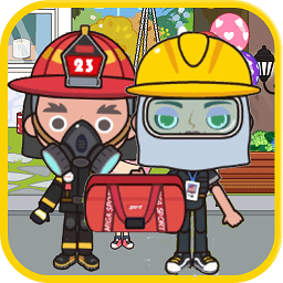 托卡王国消防员游戏