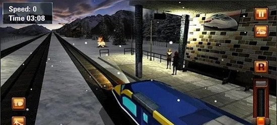 埃及火车模拟器安卓版游戏下载-埃及火车模拟器手游下载