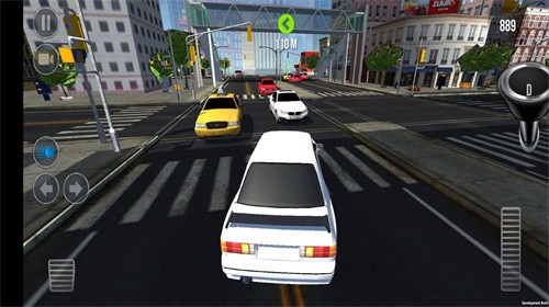 开放世界汽车驾驶最新免费版手游下载-开放世界汽车驾驶安卓游戏下载