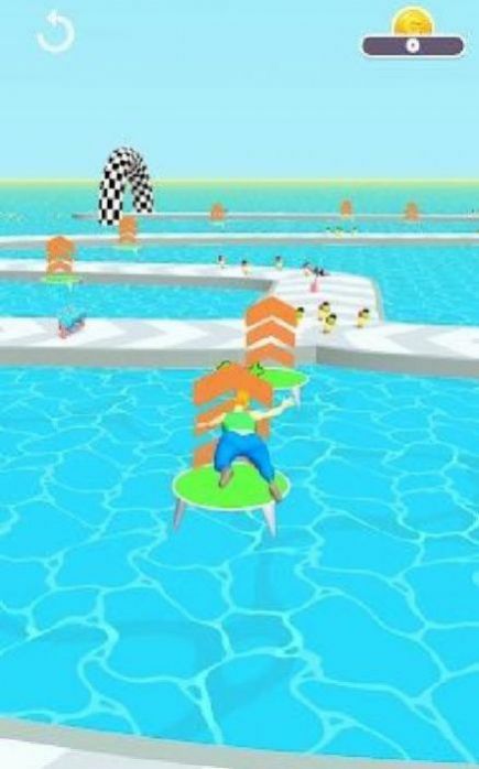 抢糖赛跑最新免费版手游下载-抢糖赛跑安卓游戏下载