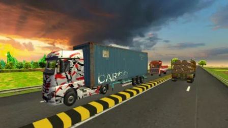 卡车模拟器真实手游下载安装-卡车模拟器真实最新免费版游戏下载
